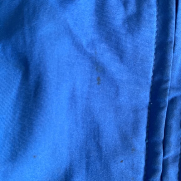 Pristine Vintage 80s Wilson Staff tennis jacket size Large Gore-tex - Picture 7 of 8